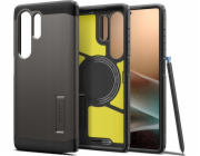 Spigen Kryt Tough Armor MagSafe pro Samsung Galaxy S25 Ultra (metalický)