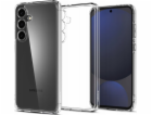 Spigen Pouzdro ULTRA HYBRID pro SAMSUNG S25 křišťálově čiré