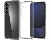 Spigen Pouzdro ULTRA HYBRID pro SAMSUNG S25 křišťálově čiré