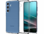 Spigen Pouzdro ULTRA HYBRID pro SAMSUNG S25 Plus, křišťálově čisté