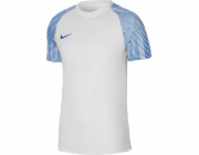 Nike Pánské tričko Dri-FIT Academy JSY SS, bílé/modré, DH8031 102 2XL