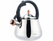 Klausberg OCELOVÁ KONVICE S PÍŠŤÁLKOU 2,8 L KB-7776