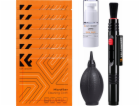 Kf Sada na čištění objektivů velkých fotoaparátů K&F