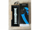Nomad Sport Strap, Ice Blue Glow – Apple Watch 42mm/41mm/...