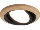 LANATI COIN LED vestavné světlo 6W 470lm 84mm 2700K IP20 ...