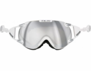 Casco Lyžařské brýle FX-70 Carbon bílo-stříbrné M