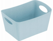 Koziol Koupelnová mísa BOXXX, nádoba, velikost L, 15 l Modrá - ID88114