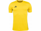 Adidas Pánské tričko Table 23 Jersey žluté IA9146 S