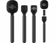 Ulanzi Rode Luucco Synco adaptér pro mikrofon, držák na tyč + houbička / bezdrátový