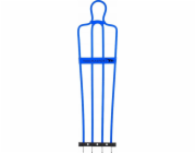 Fotbalová stěna AriFlow, 160 cm, Passive Defender Junior Blue