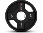 HMS Olympijské kotouče TPC05 s CPU povlakem 5 kg