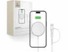 Tech-Protect Bezdrátová nabíječka QI15W-A44 s magnetem MA...