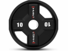 Olympijské desky TPC10 s povlakem CPU HMS 10kg