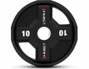 Olympijské desky TPC10 s povlakem CPU HMS 10kg