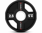 HMS Olympijské kotouče TPC02 s CPU povlakem 2,5 kg