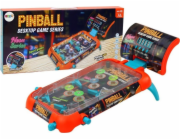 LeanToys Pinball s LED světly a zvukem