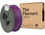 Spectrum 3D filament The Filament, PETG, 1,75 mm, 1000 g, TF-24026, plazmově fialový