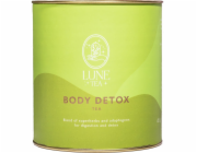 Lune Tea Ovocný a bylinný čaj Body Detox Tea, 45 g