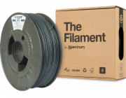 Spectrum 3D filament The Filament, PETG, 1,75 mm, 1000 g, TF-24017, čedičově šedý