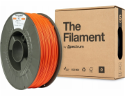 Spectrum 3D filament The Filament, PLA, 1,75 mm, 1000 g, TF-24012, strojně oranžový