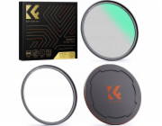 Sada 3v1 černý difúzní filtr 1/4 magnetický kroužkový uzávěr 67 - 67 mm / SKU.1821