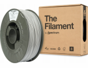 Spectrum 3D filament The Filament, PLA, 1,75 mm, 1000 g, TF-24003, světle šedá