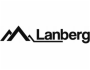 Lanberg SADA MONTÁŽNÍCH LIŠT PRO RACKOVÉ SKŘÍNĚ 19 POSUVNÝCH 650-1090 MM ŠEDÁ LANBERG