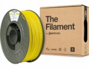 Spectrum 3D filament The Filament, PLA, 1,75 mm, 1000 g, TF-24011, sorbetově žlutý