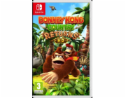Nintendo Switch – Donkey Kong Country Returns HD hra