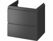 Cersanit S590-080 / / MODUO / SKŘÍŇKA POD UMYVADLO 60 ANTRACITOVÁ ZMON /