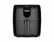 TESLA AirCook Q40 - multifunkční digitální horkovzdušná fritéz