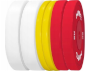 HMS Sada technických olympijských kotoučů TPP, 2 x 1,5 - 5 kg - 18 kg,