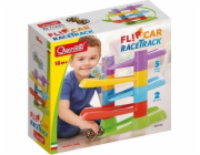 Quercetti Závodní dráha s převrácenými auty