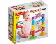 Quercetti SUPER SPIRAL TOWER S CHRAŠTÍTKY