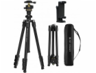 K&F Stativ Concept K234A3 s kulovou hlavou BH-36 a držáke...