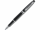 Waterman Plnicí pero Expert Black M Blue