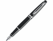 Waterman Plnicí pero Expert Black M Blue