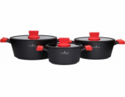 Zwieger Sada nádobí Obsidian, 6 kusů