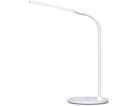 Techly LED stolní lampa dotykově stmívatelná s indukční n...