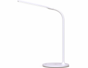 Techly LED stolní lampa dotykově stmívatelná s indukční nabíječkou 15W