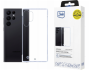 3MK Průhledný kryt Just20g pro Samsung Galaxy S23 Ultra