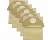 JETtools 5 ks papírových sáčků na prach pro vysavač Karcher MV2 WD2 A2004