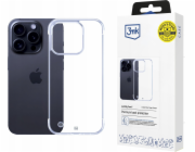 3MK Průhledný kryt Just20g pro Apple iPhone 14 Pro Max