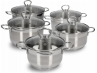 Zwieger SADA NÁDOBÍ ZWIEGER ROCCA 8 KUSŮ
