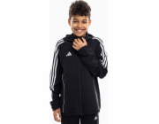 Adidas Dětská bunda Tiro 24 Černá IM8798 128cm