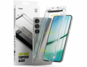 Ringke EASY SLIDE 2 kusy tvrzeného skla pro Galaxy S25 čiré