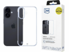 3MK Průhledný kryt Just20g pro Apple iPhone 16 Plus