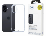 3MK Průhledný kryt Just20g pro Apple iPhone 16 Plus