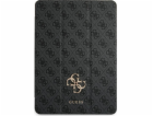 Guess GUFC11PM24PS4SGK iPad Pro 11 2024 černo/černé magne...