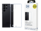 3MK Průhledný kryt Just20g pro Samsung Galaxy S22 Ultra 5G